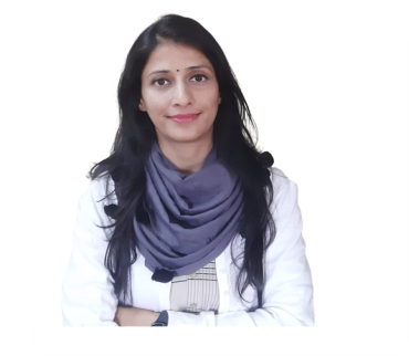 Portrait of Mrs. Shilpa S. Goenka, director at SDG Girls Hostel